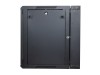 Picture of 12U Swing Out Wall Mount Cabinet - 501 Series, 24 Inches Deep, Flat Packed