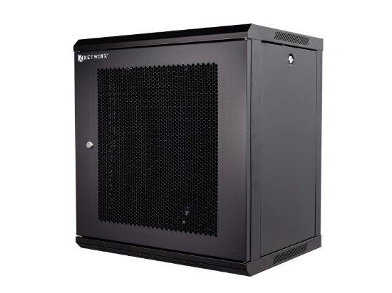 Picture of 12U Wall Mount Cabinet - 102 Series, 18 Inches Deep, Flat Packed
