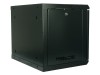 Picture of 12U Wall Mount Cabinet - 102 Series, 18 Inches Deep, Flat Packed