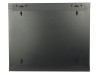 Picture of 12U Wall Mount Cabinet - 401 Series, 18 Inches Deep, Fully Assembled