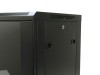 Picture of 15U Wall Mount Cabinet - 401 Series, 18 Inches Deep, Fully Assembled