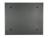 Picture of 6U Swing Out Wall Mount Cabinet - 301 Series, 24 Inches Deep, Fully Assembled