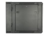Picture of 6U Swing Out Wall Mount Cabinet - 301 Series, 24 Inches Deep, Fully Assembled