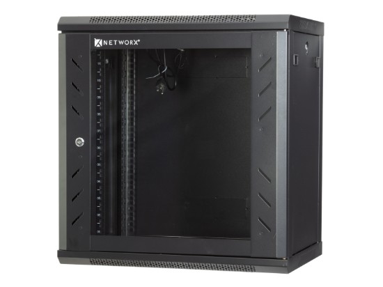 Picture of 6U Wall Mount Cabinet - 201 Series, 24 Inches Deep, Flat Packed