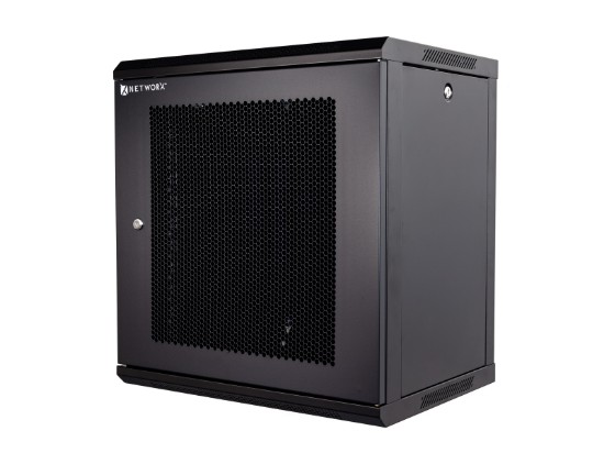 Picture of 9U Wall Mount Cabinet - 102 Series, 18 Inches Deep, Flat Packed