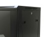 Picture of 9U Wall Mount Cabinet - 401 Series, 18 Inches Deep, Fully Assembled
