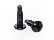 Picture of 10-32 Rack Screws, 5/8 in, 50-Pack