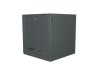 Picture of 12U Wall Mount Cabinet - 201 Series, 24 Inches Deep, Flat Packed