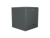 Picture of 12U Wall Mount Cabinet - 201 Series, 24 Inches Deep, Flat Packed