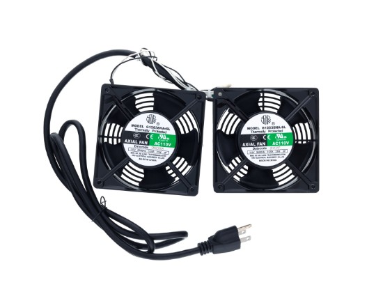 Picture of Dual 120MM Cooling Fan