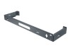 Picture of 1u Wall Mount Bracket - Hinged - Black