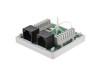 Picture of Surface Mount Box with CAT6 110 Punch Down Terminals -Dual  RJ45 - 8 Conductor