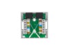 Picture of Surface Mount Box with CAT6 110 Punch Down Terminals -Dual  RJ45 - 8 Conductor