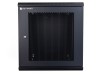 Picture of 9U Wall Mount Cabinet - 102 Series, 18 Inches Deep, Flat Packed