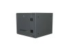 Picture of 9U Swing Out Wall Mount Cabinet - 501 Series, 24 Inches Deep, Flat Packed