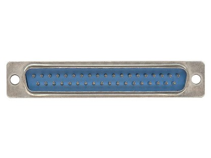 Picture of DB37 Male Solder Connector, 10-Pack