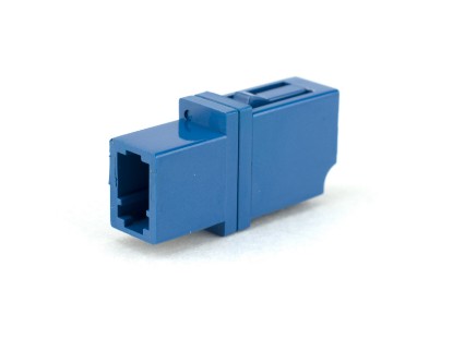Picture of LC/APC Fixed Fiber Optic Attenuator Coupler, 5 dB