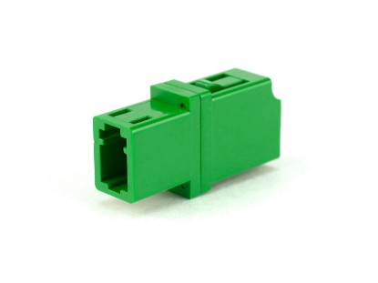 Picture of LC/APC Fixed Fiber Optic Attenuator, 15 dB
