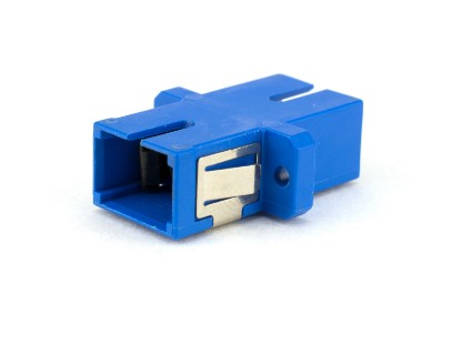 Picture of SC/UPC Fixed Fiber Optic Attenuator, 10 dB