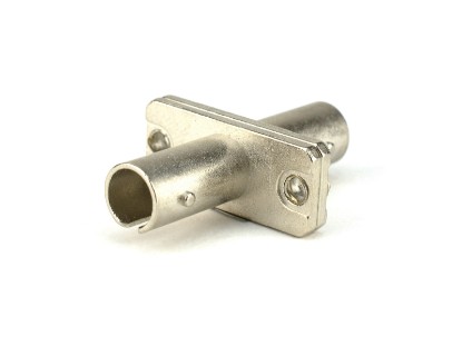 Picture of ST/UPC Fixed Fiber Optic Attenuator Coupler, 10 dB
