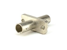 Picture of ST/UPC Fixed Fiber Optic Attenuator Coupler, 20 dB