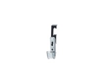 Picture of 3/4 in. J-Hook Cable Support, Batwing Mount, Galvanized, 25-Pack