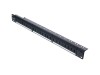 Picture of 24-Port 1U HDMI High-Density Feed-Through Patch Panel
