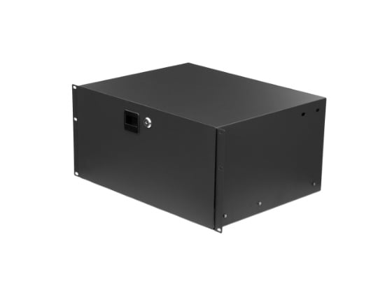 Picture of 5U Rack-Mount Locking Sliding Drawer