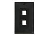 Picture of 6-Foot Vertical Rack Cable Management Duct – 140-Cable Capacity