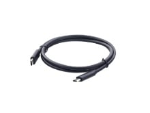 Picture of USB4 USB-C to USB-C Cable, 3 ft — 20Gbps Data, 100W PD Charging