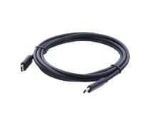 Picture of USB4 USB-C to USB-C Cable – 6 ft, 20Gbps, 100W Power Delivery
