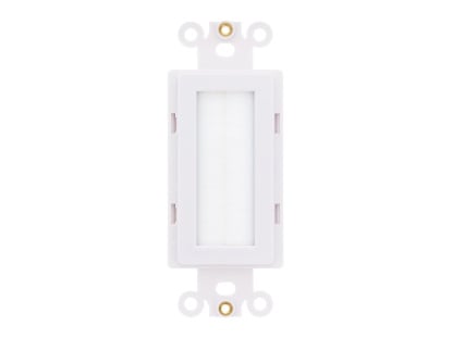 Picture of Decora Brush Insert – 1-Gang, White