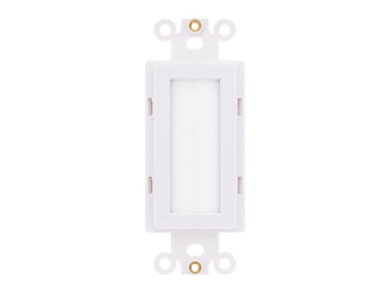 Picture of Decora Brush Insert – 1-Gang, White