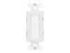 Picture of Decorex White Brush Insert Kit, 2-Gang