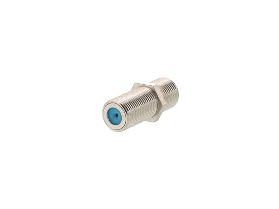 Picture of 3GHz F-Type Panel Mount Coupler - F/F, 10 Pack