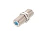 Picture of 3GHz F-Type Panel Mount Coupler - F/F, 10 Pack