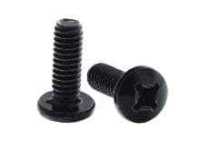 Picture of 12-24 Rack Screws, 5/8" Length, Pack of 50