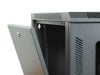 Picture of 6U Swing Out Wall Mount Cabinet - 501 Series, 24 Inches Deep, Flat Packed