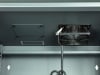 Picture of 6U Swing Out Wall Mount Cabinet - 501 Series, 24 Inches Deep, Flat Packed