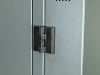 Picture of 6U Swing Out Wall Mount Cabinet - 501 Series, 24 Inches Deep, Flat Packed