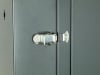 Picture of 6U Swing Out Wall Mount Cabinet - 501 Series, 24 Inches Deep, Flat Packed
