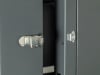 Picture of 6U Swing Out Wall Mount Cabinet - 501 Series, 24 Inches Deep, Flat Packed