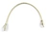 Picture of CAT5e Patch Cable - Gray, Booted