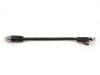 Picture of CAT6 Patch Cable - Black, Booted