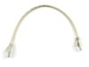Picture of CAT6 Patch Cable - Gray, Booted