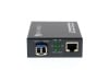 Picture of Gigabit Fiber Media Converter - 1000Base-LX, Multimode, 550m, 1310nm
