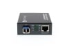 Picture of Gigabit Fiber Media Converter - 1000Base-LX, Multimode, 550m, 1310nm, PoE