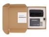 Picture of Gigabit Fiber Media Converter - 1000Base-LX, Multimode, 550m, 1310nm, PoE