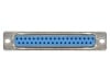 Picture of DB37  Solder  Connector