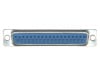 Picture of DB37  Solder  Connector